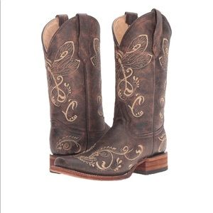 Circle G Corral Boots